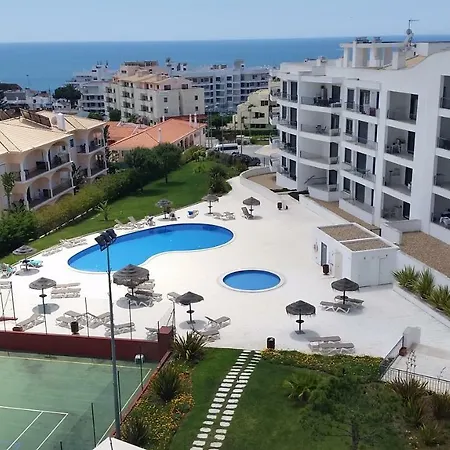 Vista Ondas Olhos De Agua * Albufeira