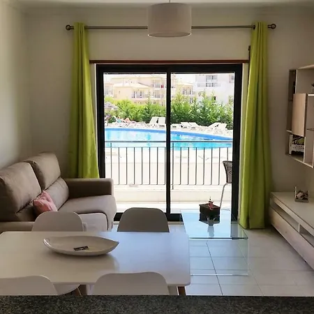 Διαμέρισμα Vista Ondas Olhos De Agua Αλμπουφέιρα