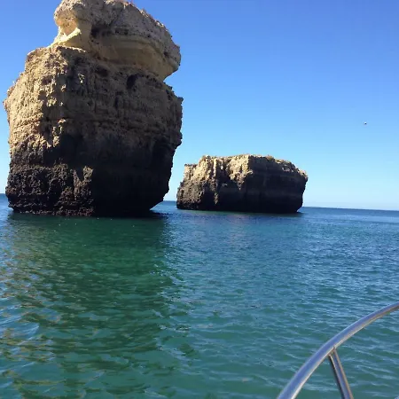 Vista Ondas Olhos De Agua Apartment