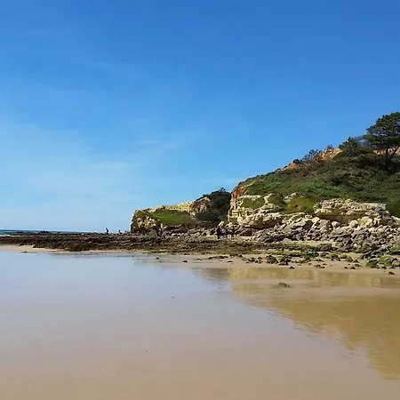 Vista Ondas Olhos De Agua * Albufeira