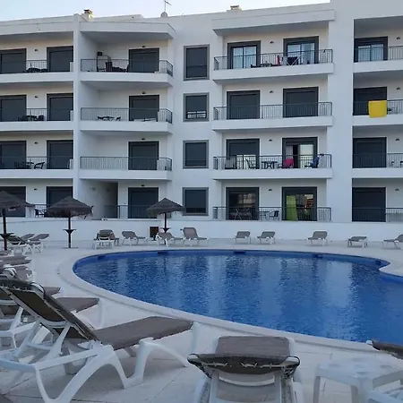 Διαμέρισμα Vista Ondas Olhos De Agua Αλμπουφέιρα
