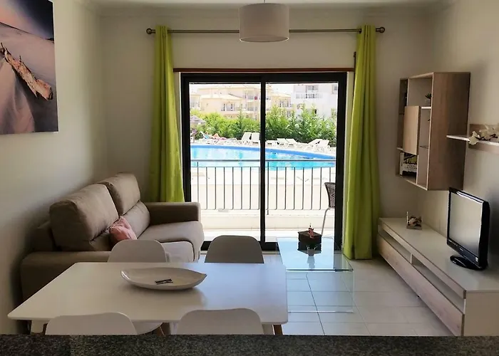 Apartment Vista Ondas Olhos De Agua Albufeira