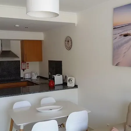 Vista Ondas Olhos De Agua Албуфейра