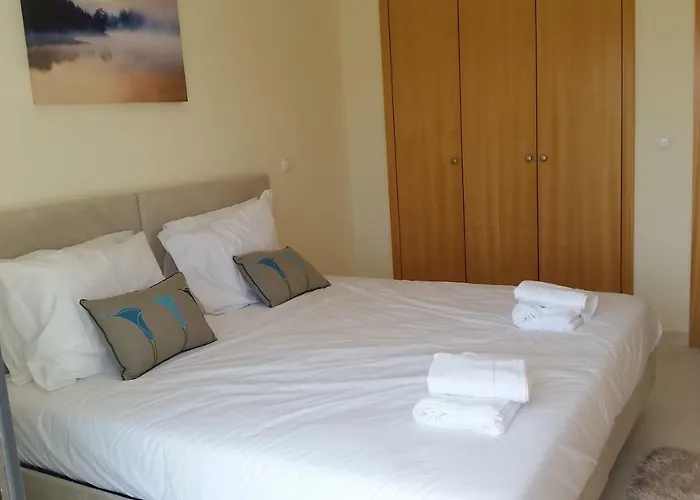 Vista Ondas Olhos De Agua Apartment