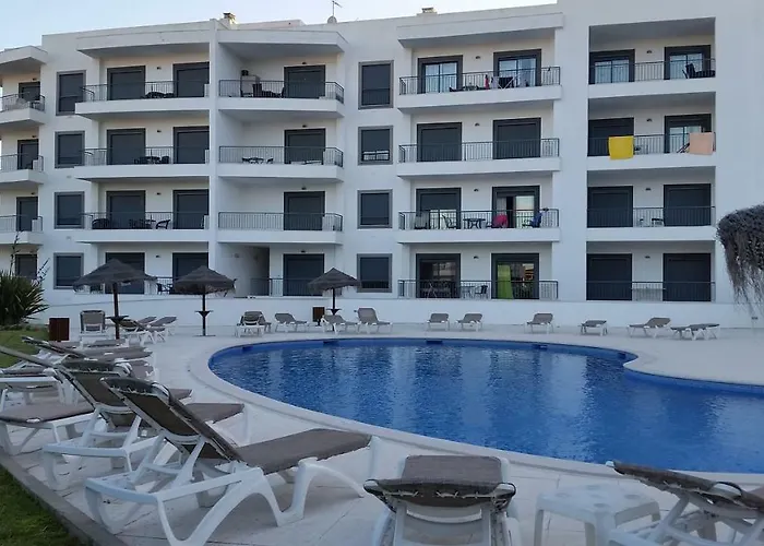 Apartment Vista Ondas Olhos De Agua Albufeira