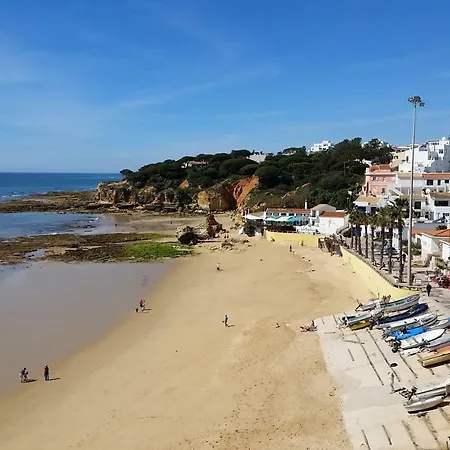 Vista Ondas Olhos De Agua * Albufeira